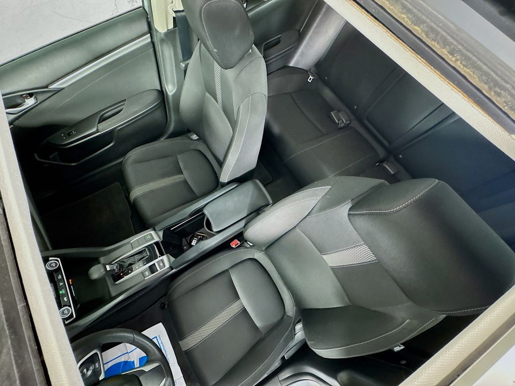 Used Car 2018 Honda Civic  Ex For Sale Under $20,000 In Austin, Texas