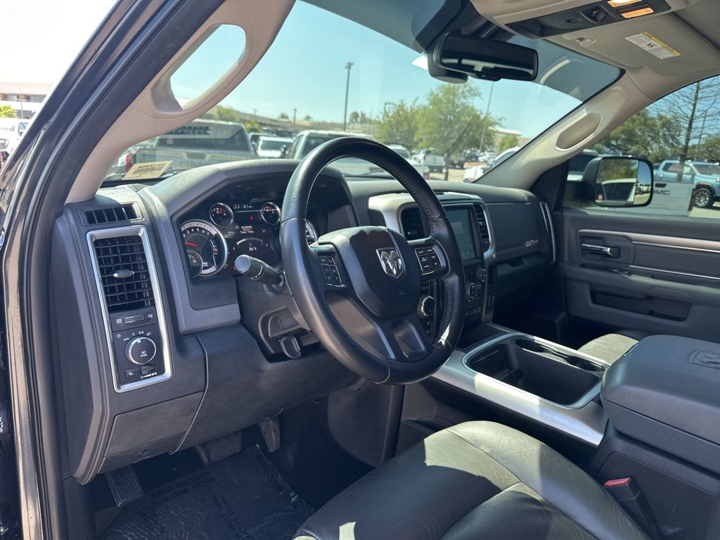 Used Car 2017 Ram 1500  Lone Star For Sale Under $20,000 In Austin, Texas