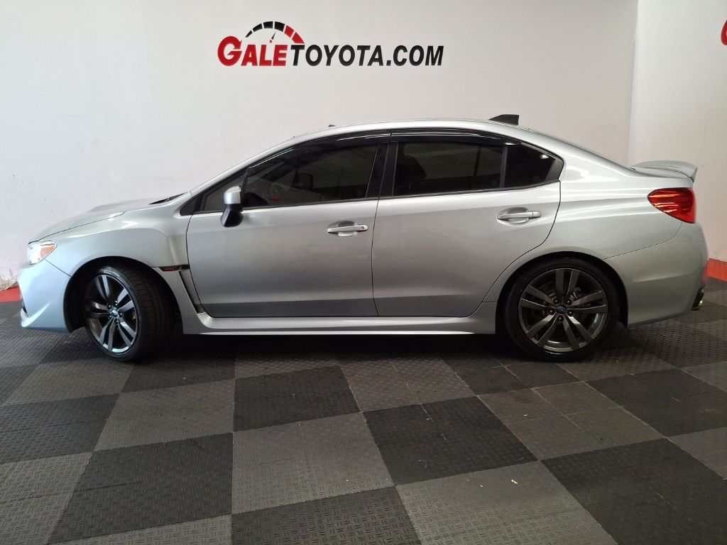 Used 2017 Subaru WRX Sedan