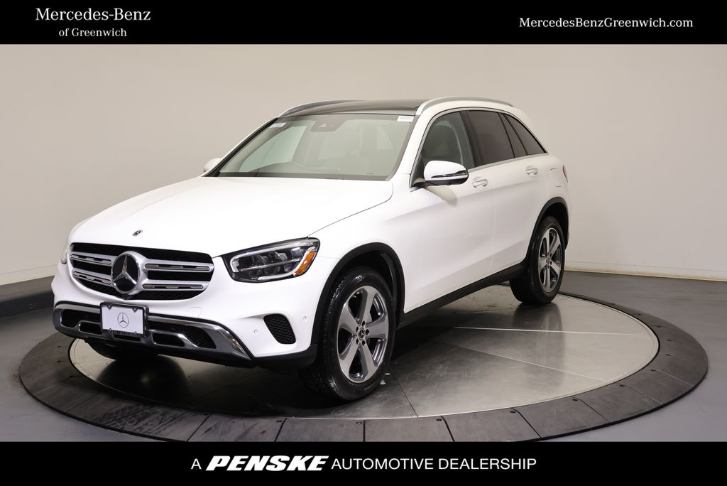 Thumbnail: 2022 Mercedes-Benz GLC - 1