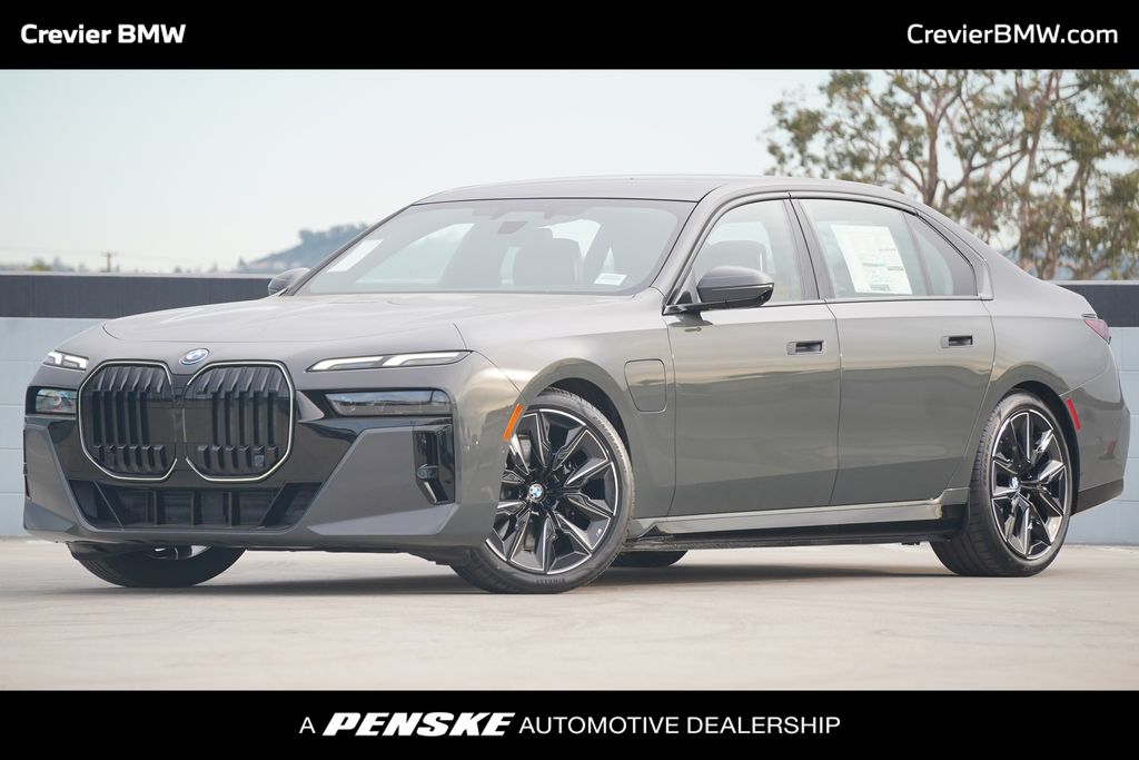 Thumbnail: 2026 BMW 7 Series - 1