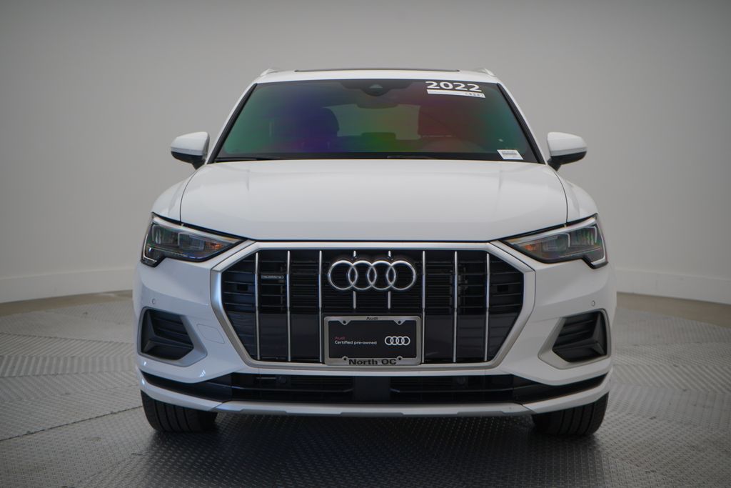 2022 Audi Q3 Premium 5