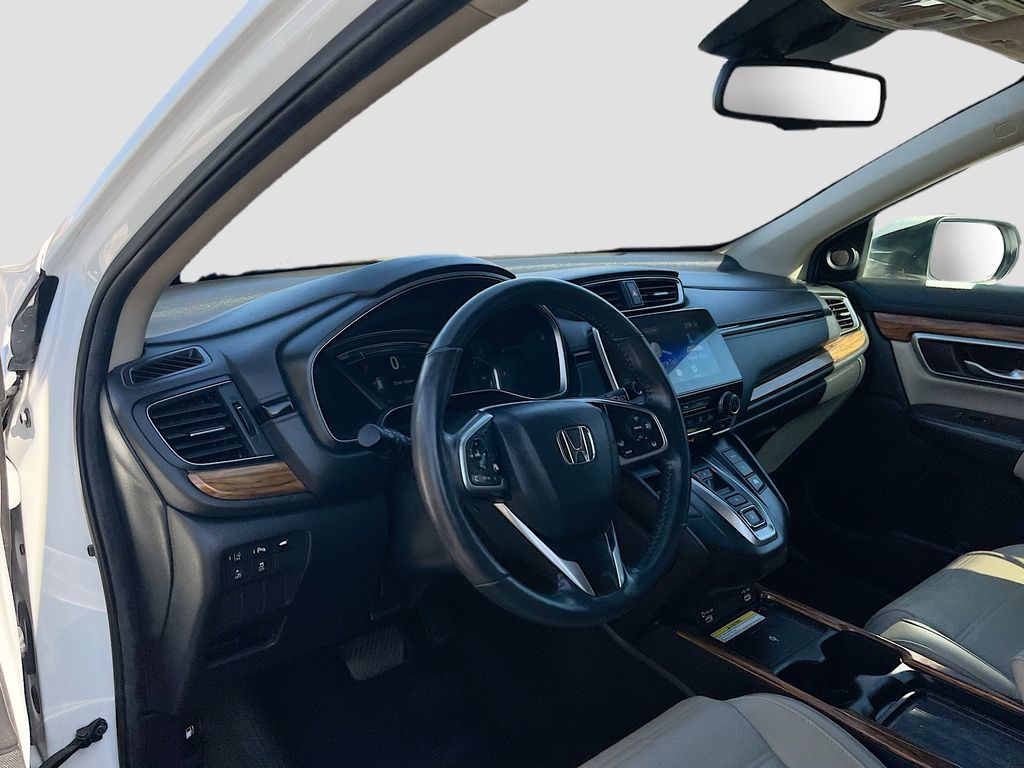 Used 2022 White Honda Touring image 9