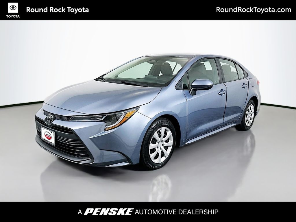 Thumbnail: 2024 Toyota Corolla - 1