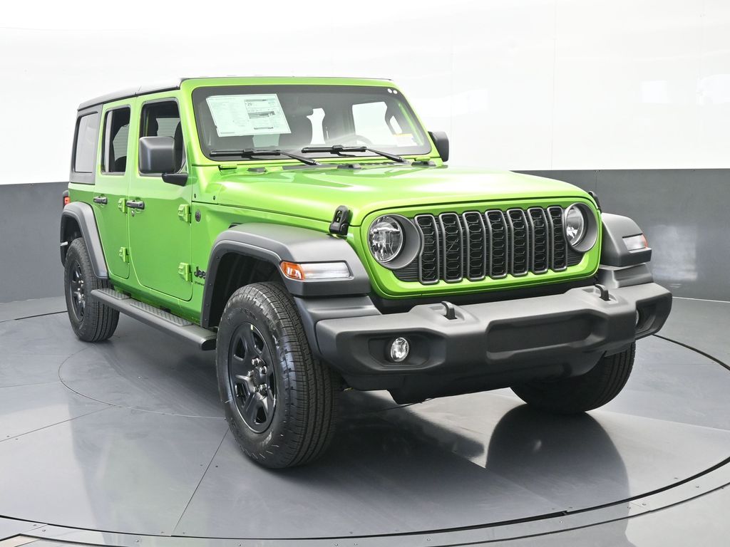 New 2026 Mojito Clearcoat Jeep Sport image 9