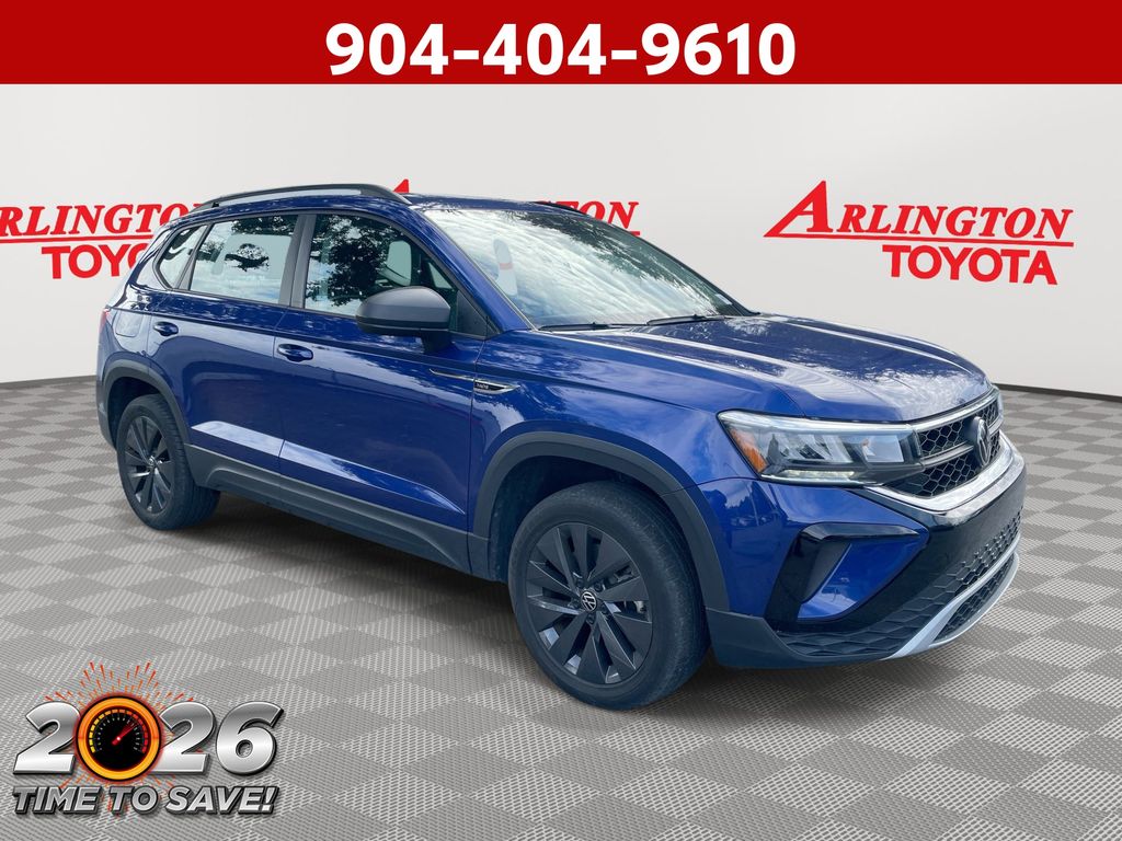 2024 Volkswagen Taos S