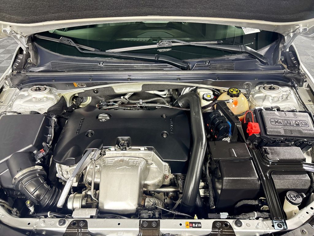 2020 Chevrolet Malibu Premier