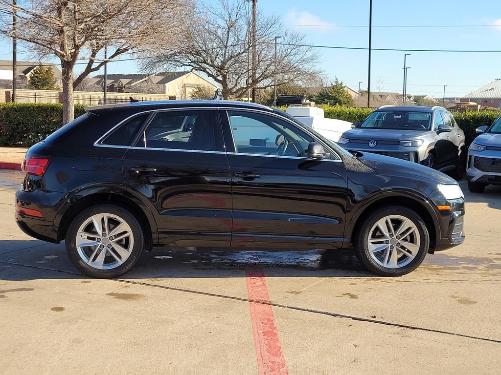used 2016 Audi Q3 car, priced at $9,450