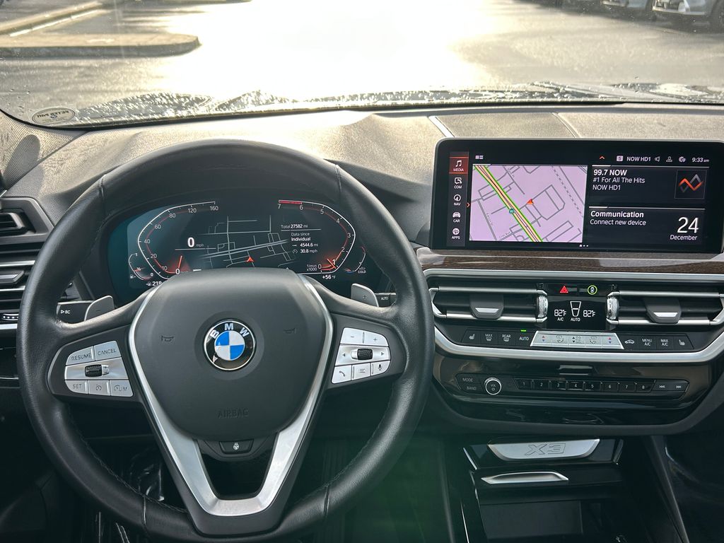 Thumbnail: 2022 BMW X3 - 16