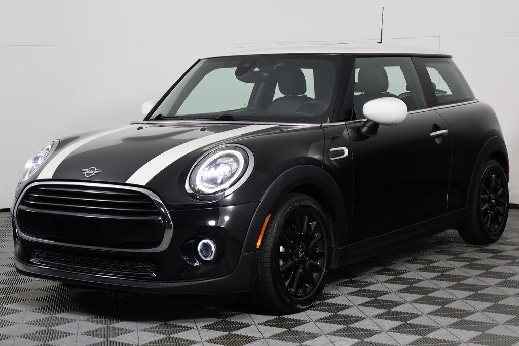 2020 MINI Cooper S -
                  San Diego, CA