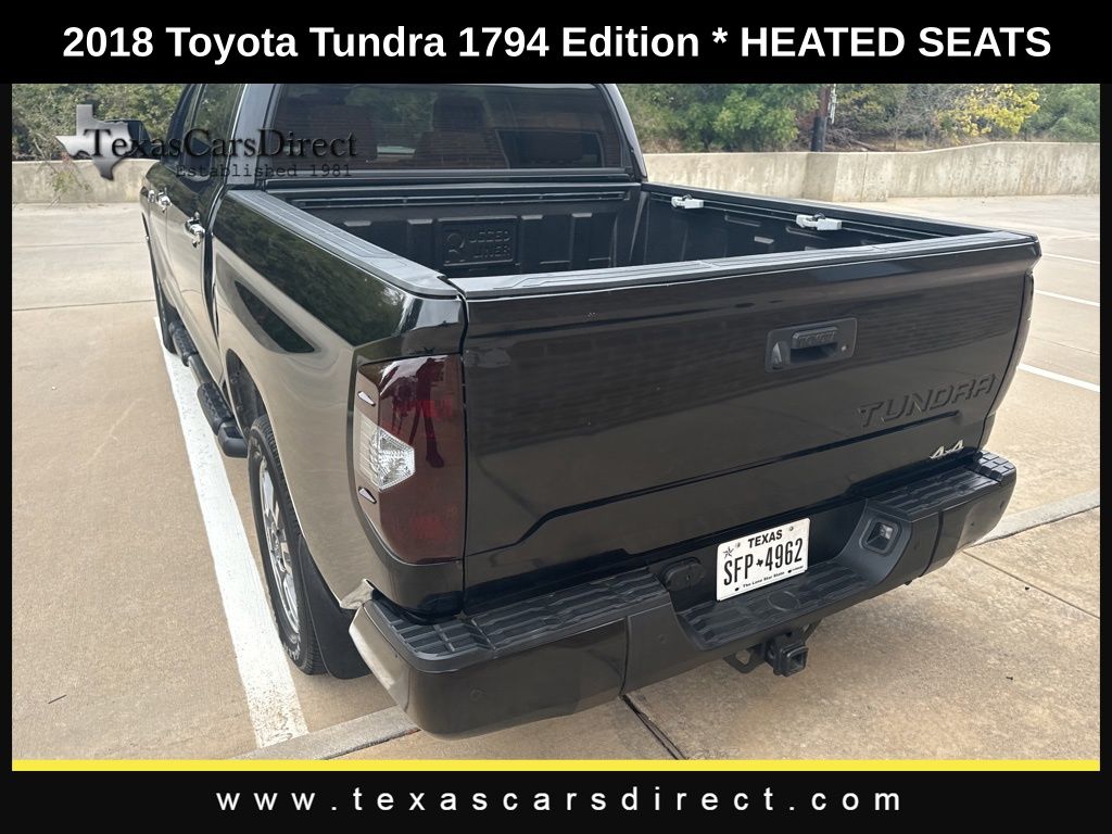 2018 Toyota Tundra 1794 5