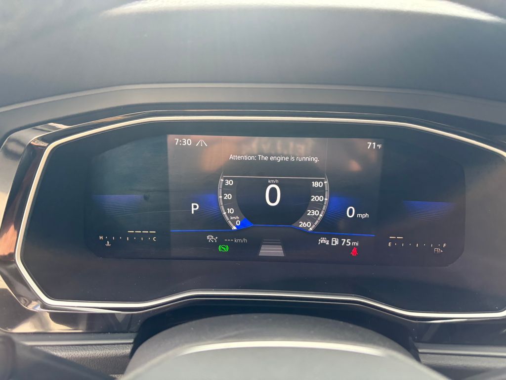 2022 Volkswagen Jetta 1.5T SE