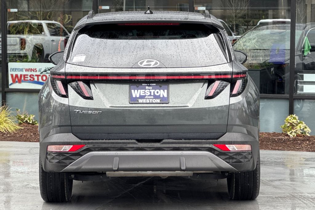 used 2022 Hyundai Tucson car, priced at $25,927