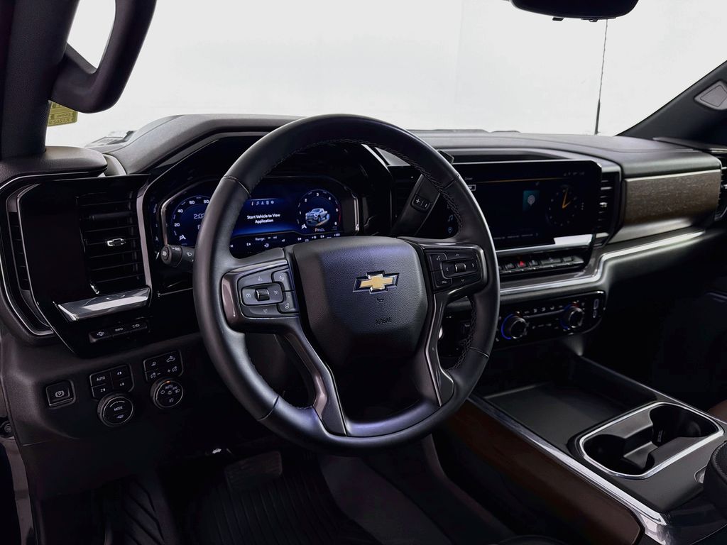 Used 2024 Chevrolet Silverado 2500HD Truck