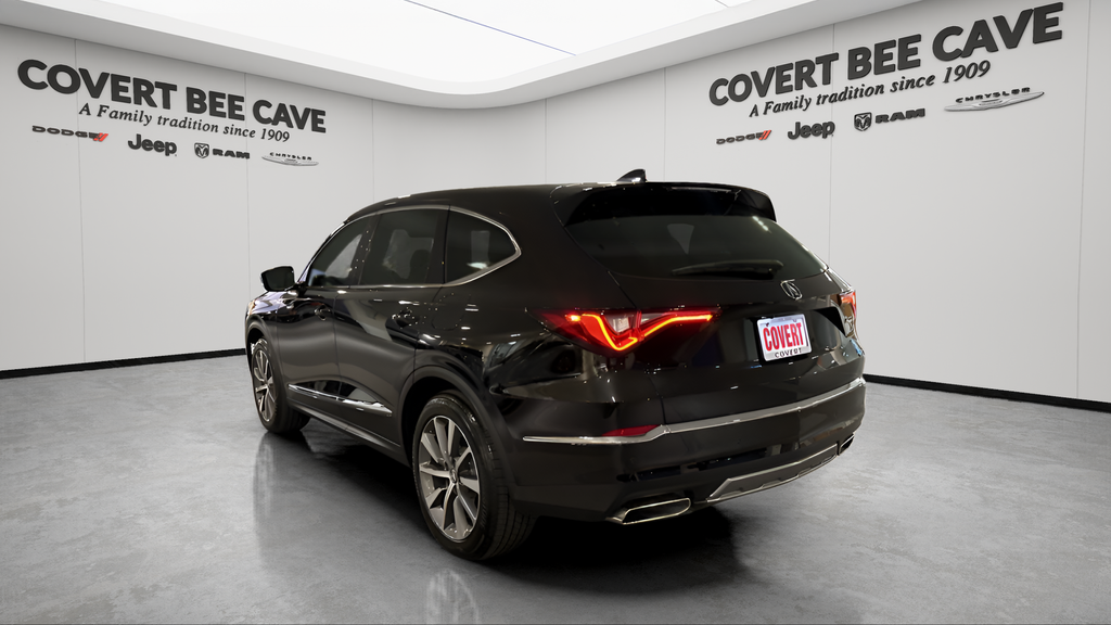 Used Car 2025 Acura Mdx  Technology Package For Sale Under $50,000 In Austin, Texas