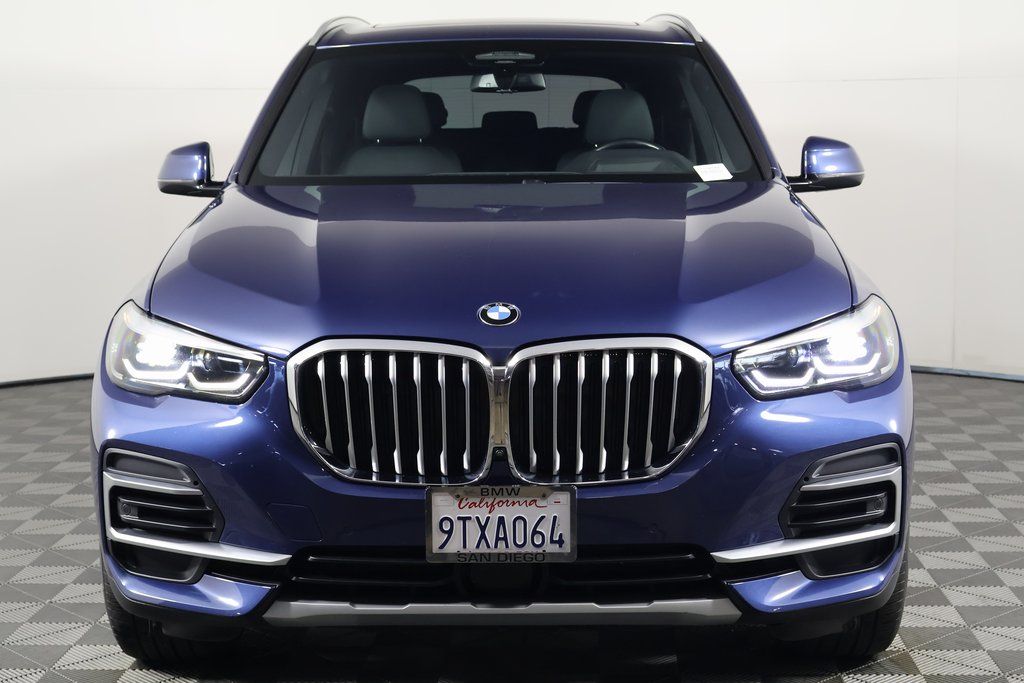 Thumbnail: 2022 BMW X5 - 2