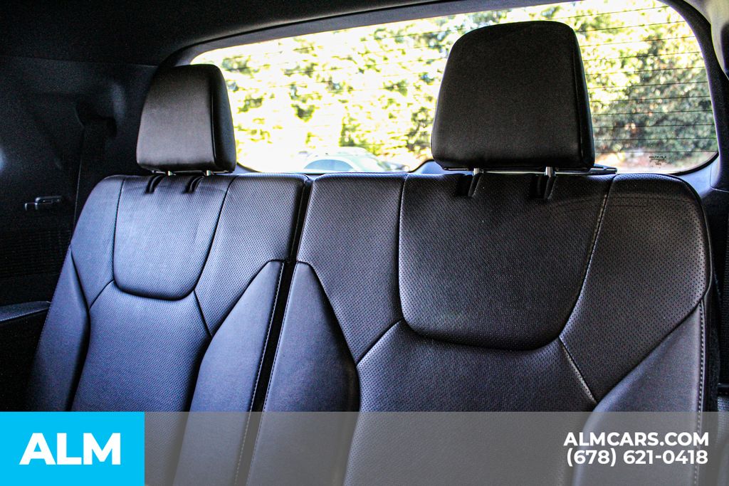 Used 2025 Blue Lexus 350 Premium image 18