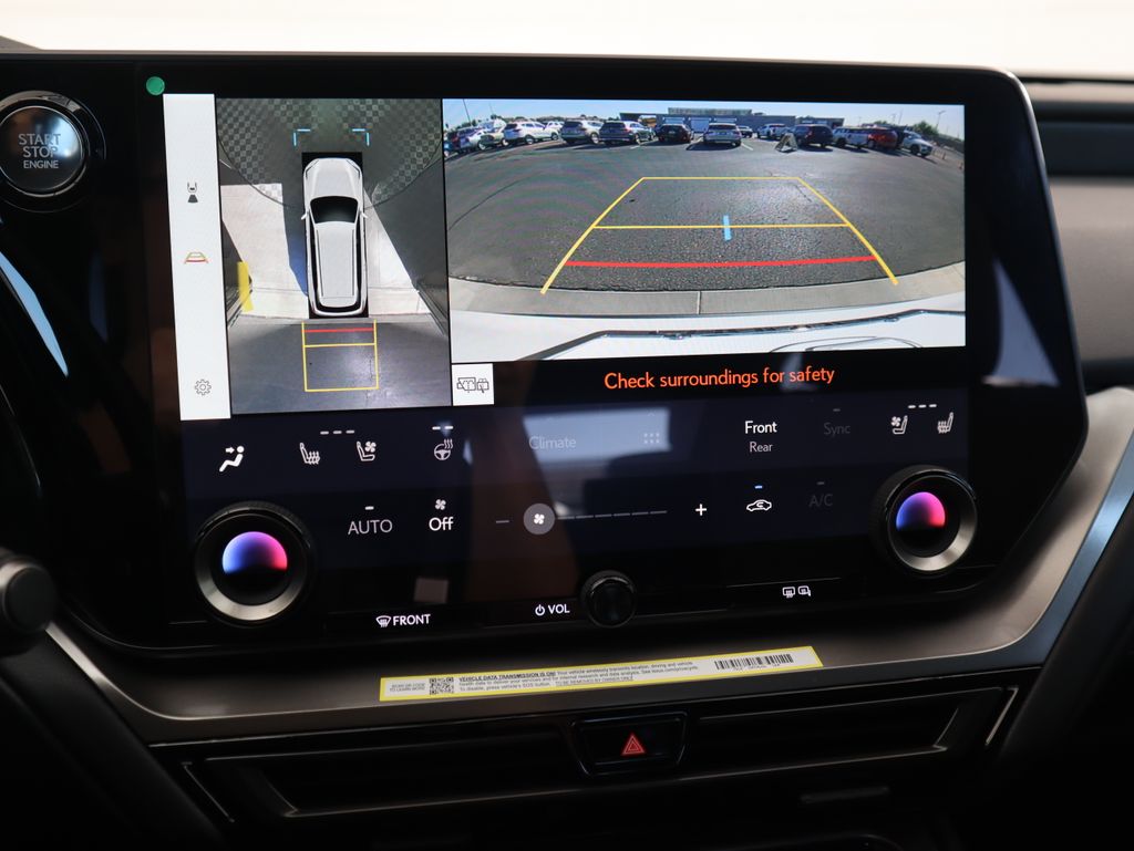 Thumbnail: 2026 Lexus TX - 15