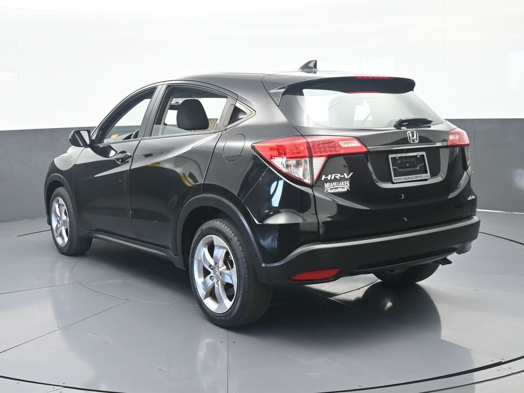 Used 2022 Crystal Black Pearl Honda LX image 4
