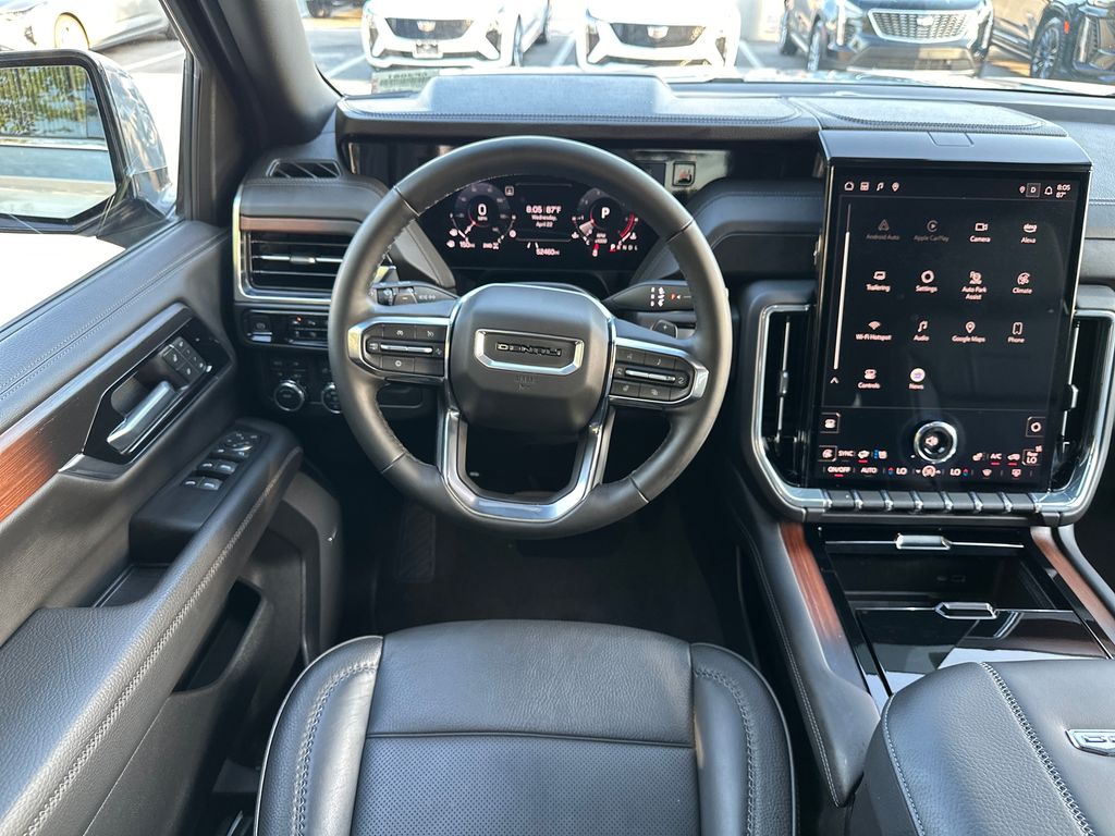 Used Car 2025 Gmc Yukon Xl  Denali For Sale Under $70,000 In Austin, Texas