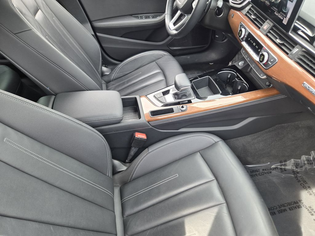 used 2023 Audi A5 Sportback car, priced at $32,791