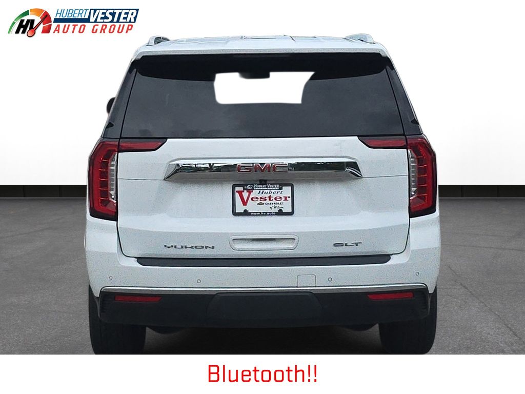 2024 Gmc Yukon SLT photo 4