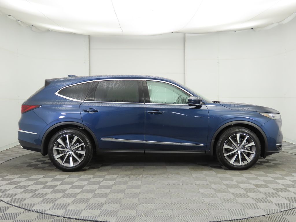 2025 Acura MDX Technology 4