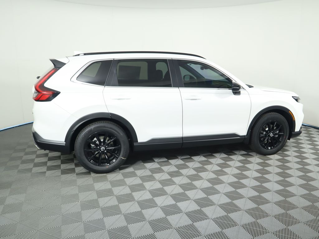 2025 Honda CR-V Sport-L 4