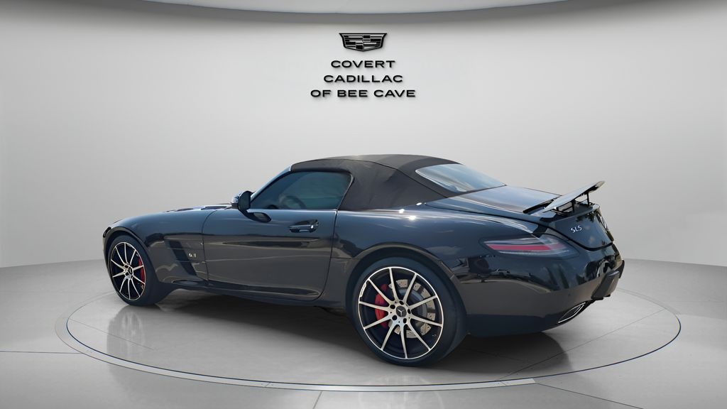Used Car 2013 Mercedes-benz Sls Amg®  Gt For Sale Under $140,000 In Austin, Texas