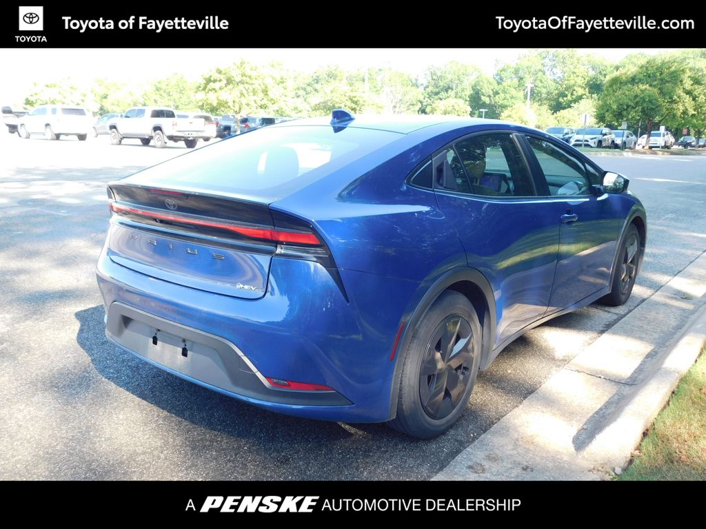 Thumbnail: 2023 Toyota Prius - 4