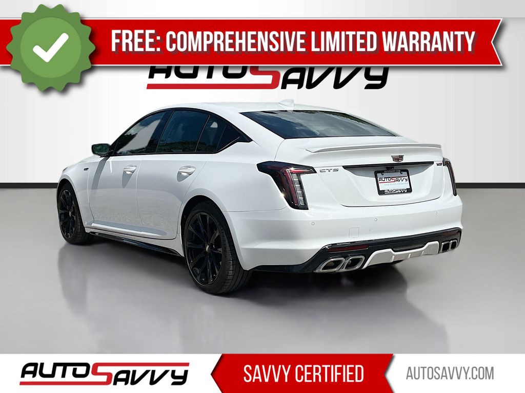 2024 Cadillac CT5 V-Series - 4