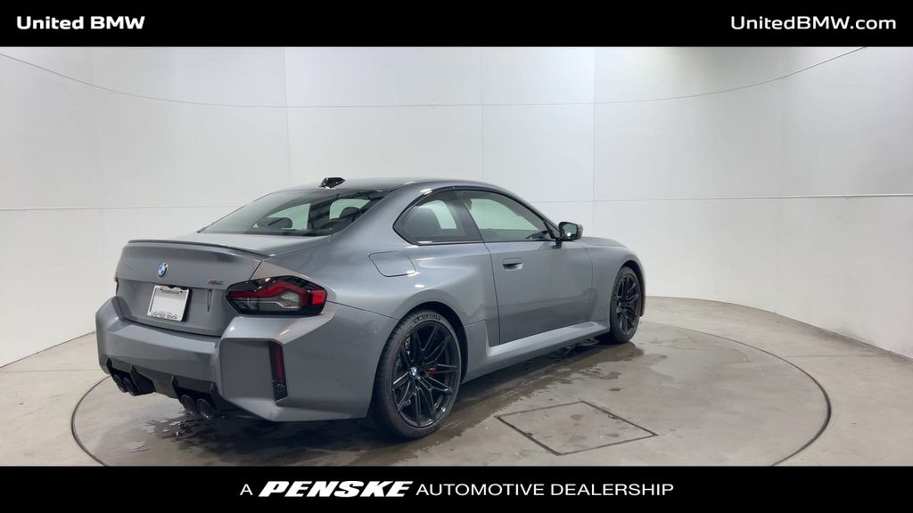 Thumbnail: 2026 BMW M2 - 8