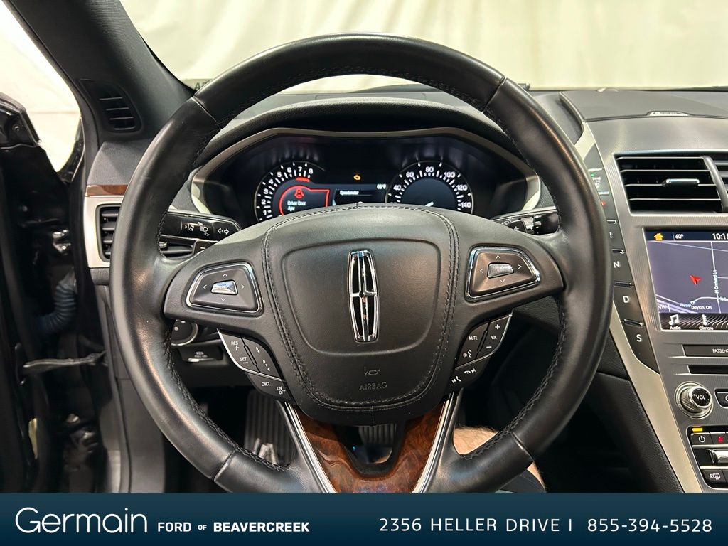 2019 Lincoln MKZ Reserve photo 20