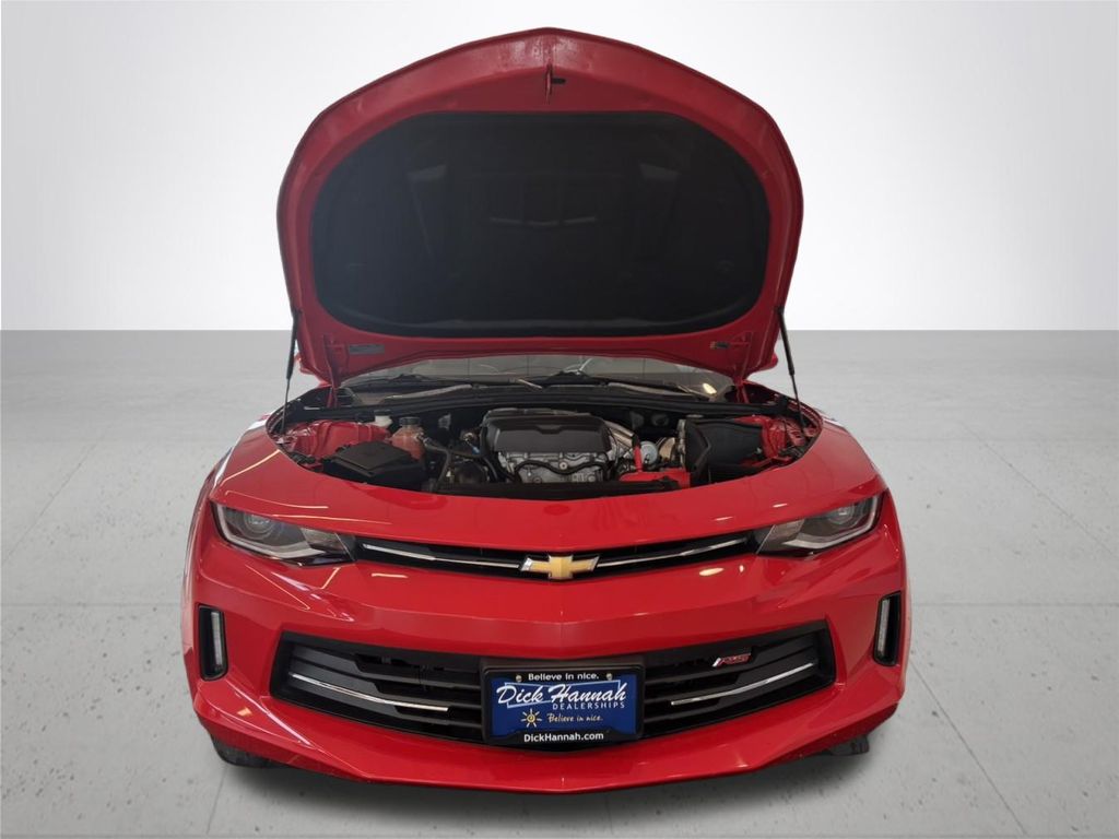 2017 Chevrolet Camaro 1LT