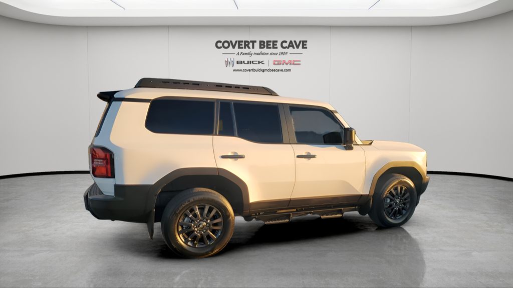 Used Car 2025 Toyota Land Cruiser  Base For Sale Under $70,000 In Austin, Texas