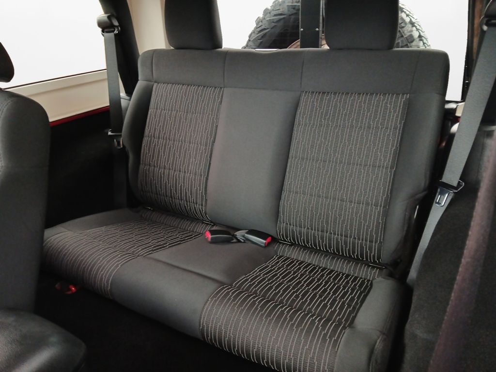 Used Car 2011 Jeep Wrangler  Rubicon For Sale Under $25,000 In Austin, Texas