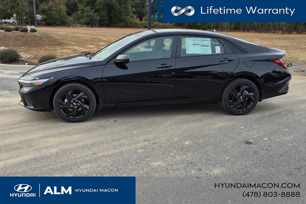 New 2026 Black Hyundai SEL Sport Plus image 12