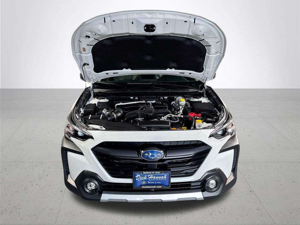 2025 Subaru Outback Limited