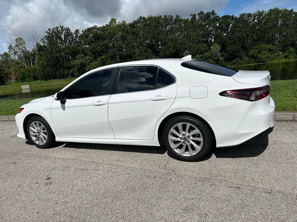 Thumbnail: 2024 Toyota Camry - 3
