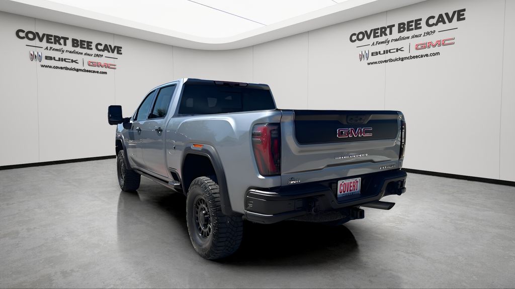 Used Car 2024 Gmc Sierra 2500hd  At4x For Sale Under $80,000 In Austin, Texas