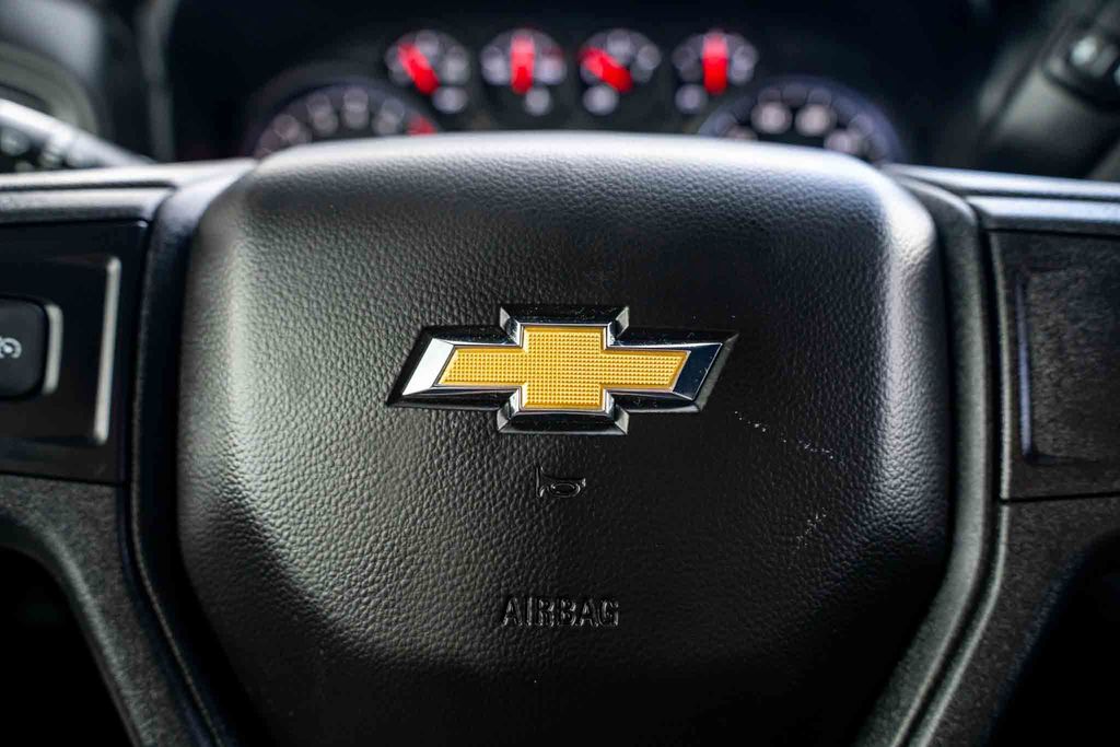 Used Car 2022 Chevrolet Silverado 1500 Ltd  Custom For Sale Under $30,000 In Austin, Texas