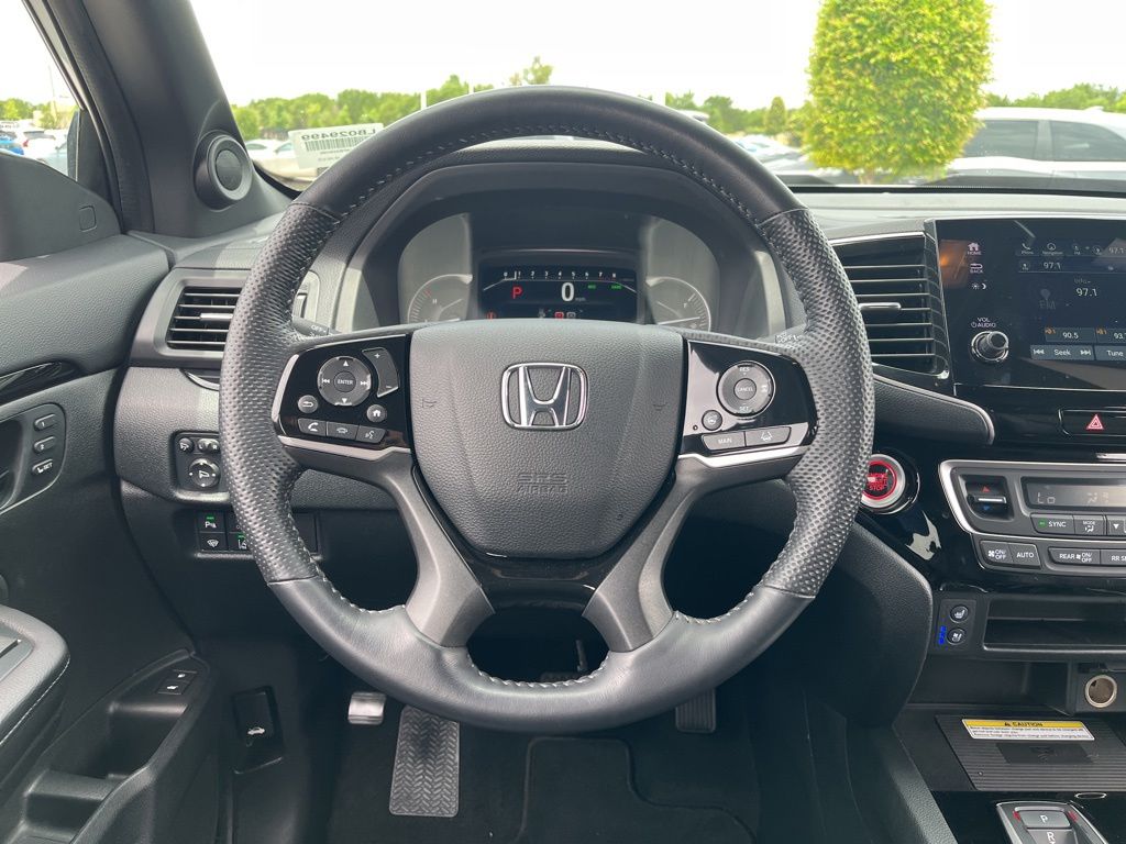 Thumbnail: 2023 Honda Passport - 18