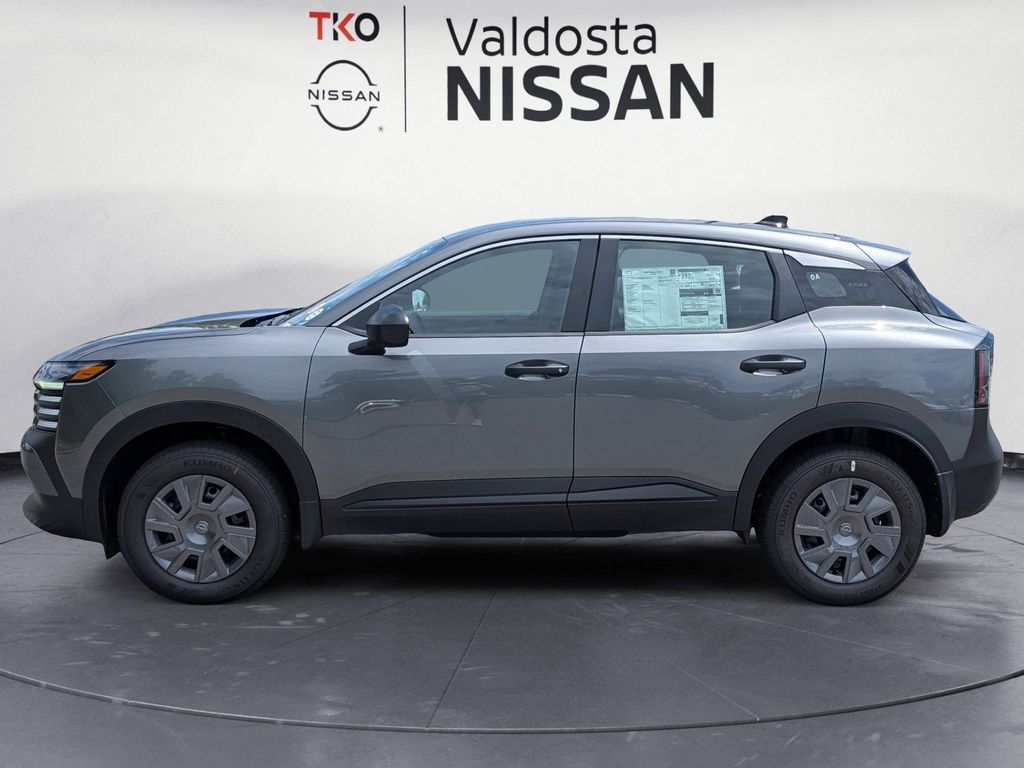 New 2026 Nissan Kicks SUV