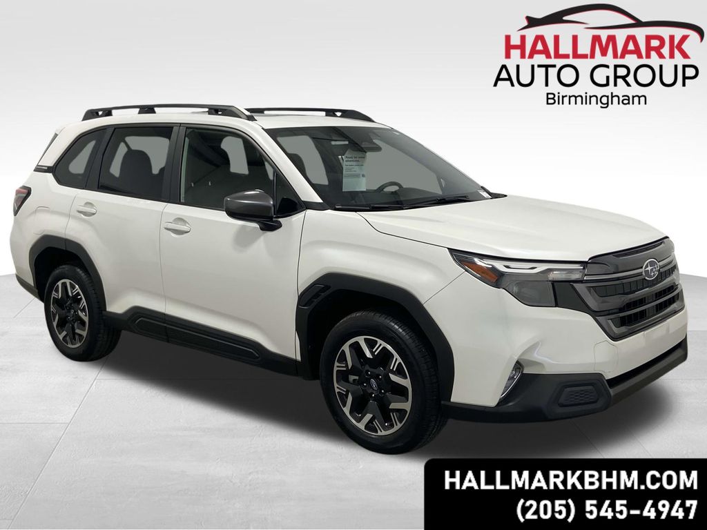 2025 Subaru Forester Premium