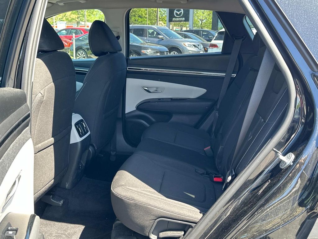 2022 Hyundai Tucson SEL photo