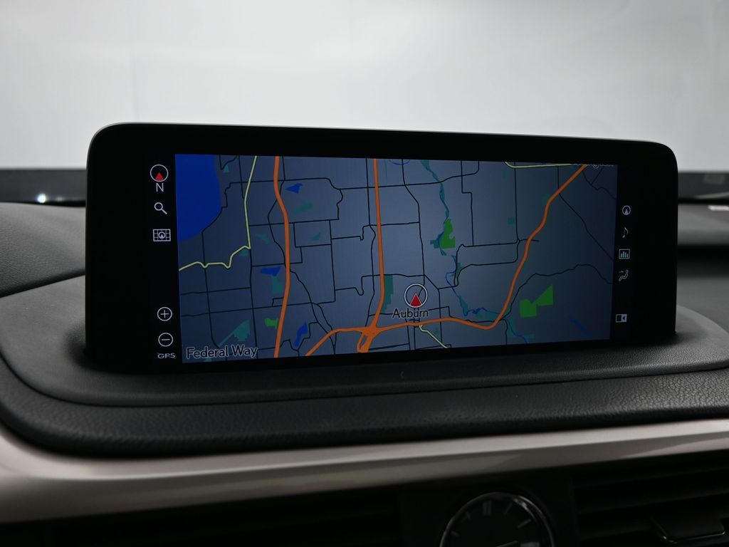 2021 Lexus RX 350 F SPORT Handling