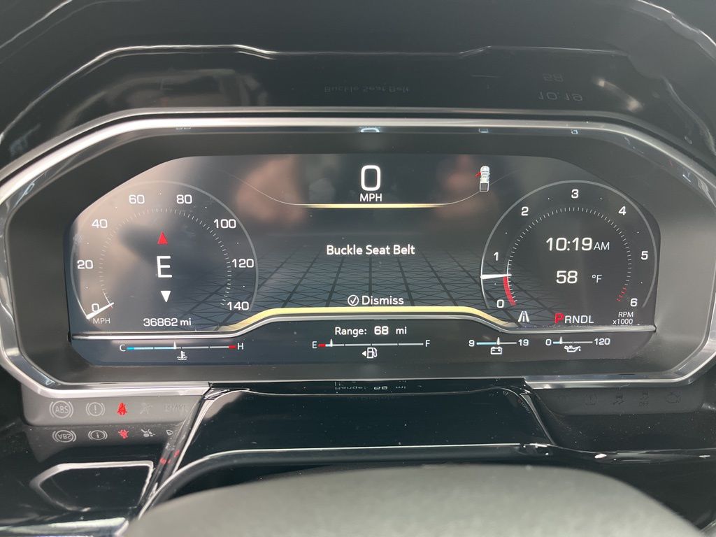 Thumbnail: 2024 GMC Sierra 1500 - 22