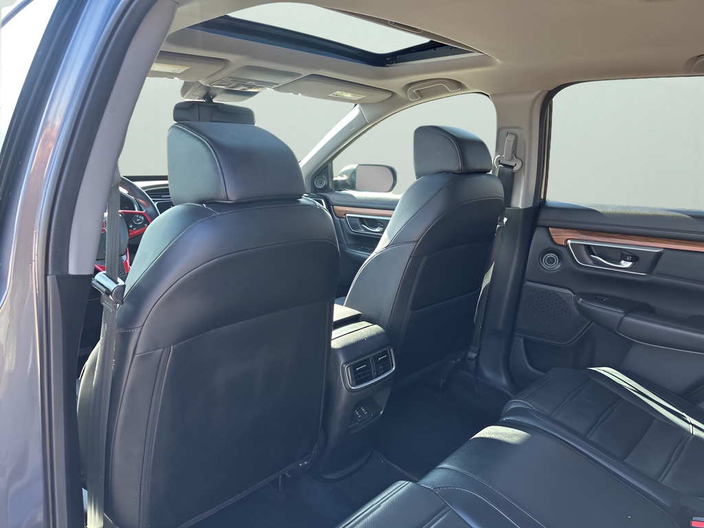 Used Car 2022 Honda Cr-v  Touring For Sale Under $30,000 In Austin, Texas