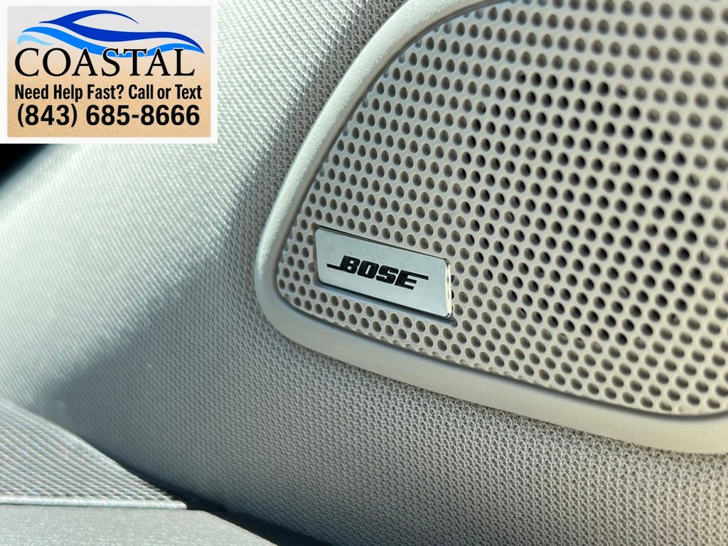 2017 Nissan Murano SV White at Coastal Chevrolet Cadillac