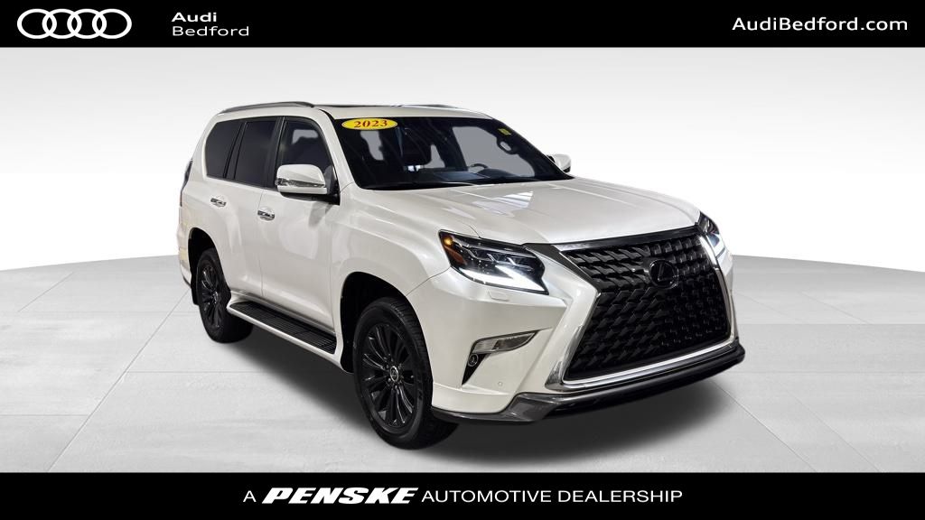 Thumbnail: 2023 Lexus GX - 3